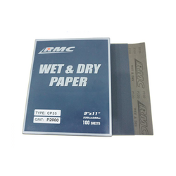 CP35 RMC water sandpaper, grit 600
