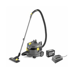 Máy hút bụi dùng pin T 9/1 Bp Pack Karcher 1.528-121.0