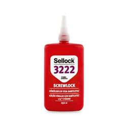 Sellock 3222 red 50ml nut fixing glue