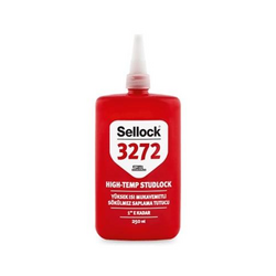 50ml Sellock 3272 red nut fixing glue