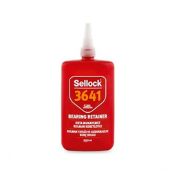Sellock 3641 red 50ml bearing positioning glue