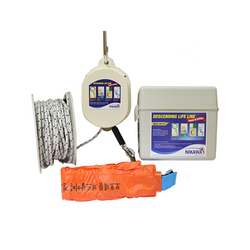 Bộ dây thoát hiểm tự động Nikawa KDD-7F