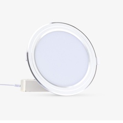 Đèn Led Panel âm trần tròn 6W MPE RPL-6N AS trung tính