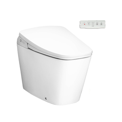 Bồn cầu điện tử xả thẳng Cotto C10207 (430x670x520mm)