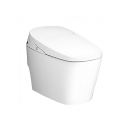 Bồn cầu điện tử xả thẳng Cotto C10257 (430x760x525mm)