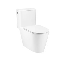 Bồn cầu 1 khối xả không chạm Cotto C103357 (375x750x705mm)