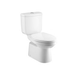 Bồn cầu 2 khối Cotto C13330 (390x720x795mm)