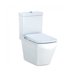 Bồn cầu 2 khối Tetragon Cotto C17087(CN) (395x685x810mm)