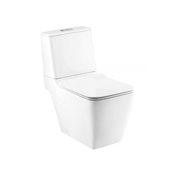 Bồn cầu 2 khối Cotto C125317 (365x725x755mm)