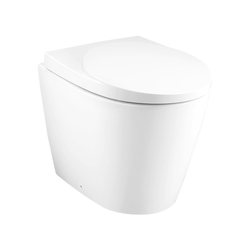 Bồn cầu treo tường Cotto SC19517(F) (380x565x350mm)