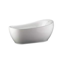Bồn tắm Cotto BT267PP WH (880x1800x730mm)