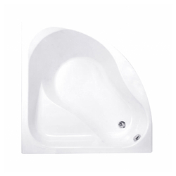 Bồn tắm góc Cotto BT234PP(H) (1700x750x445mm)