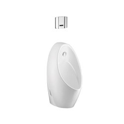 Bồn tiểu nam treo tường Cotto C30207BI (300x350x690mm)