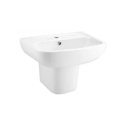 Chậu lavabo chân ngắn Brio Cotto C0141/C4241 (250x295x265mm)