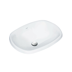 Chậu lavabo đặt bàn Chloe Cotto C05867 (600x460x220mm)
