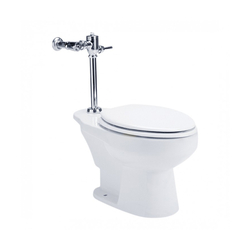 Bồn cầu để sàn Cotto C1320 (370x705x380mm)
