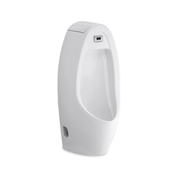Bồn tiểu nam cảm ứng dùng pin Cotto C31237DC (360x340x900mm)
