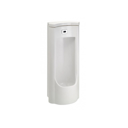 Bồn tiểu nam cảm ứng dùng pin Cotto C31507DC (400x290x955mm)
