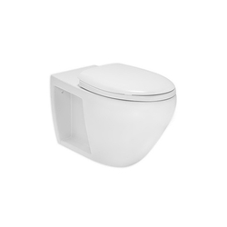 Bồn cầu treo tường Cotto SC198517(F) (380x540x400mm)