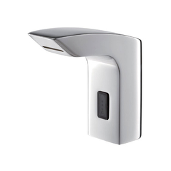 Vòi lavabo cảm ứng dùng pin Cotto CT4902DC