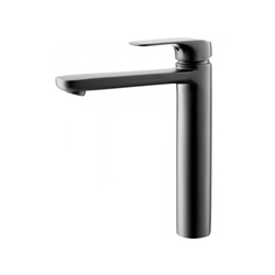 Vòi lavabo nóng lạnh thân cao Cotto CT2124AY#BL