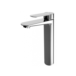 Vòi lavabo nóng lạnh thân cao Cotto CT2402AY