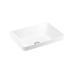 Chậu lavabo đặt bàn Cotto C001017 (550x400x180mm)