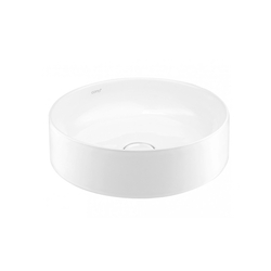 Chậu lavabo đặt bàn Cotto C003407 (405x405x168mm)
