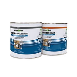 Chất chống thấm Kerakoll Water-block Repair dạng lỏng màu xám