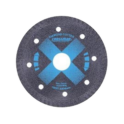 Lưỡi cắt bê tông 105mm Crossman 55-413