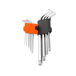 Bộ lục giác đầu bi 1.5-10mm Wokin 207609