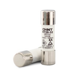 Ceramic fuse 10A OMEGA OFL10X38 500V-100KA