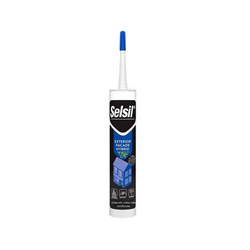 Keo chống thấm dột 290ml Selsil TFlex 175 màu xám
