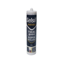 Chất trám đa dụng 300ml Selsil Tseal 8000 màu xám