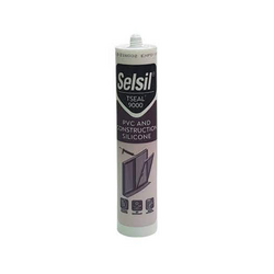 Keo silicone trung tính 300ml THT Fanxisil® 9000 màu xám