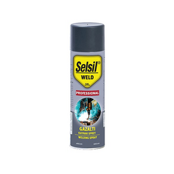 Chất làm sạch mối hàn 400ml Selsil WELD