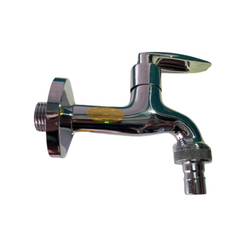 Vòi củ sen đồng thau mạ crome Kiva KV - 305