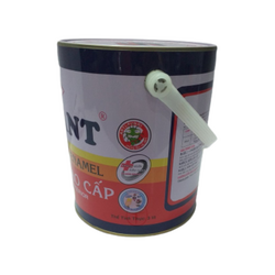 Sơn dầu Galant 500 màu trắng (17.5L/thùng)