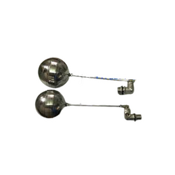 Phao hồ Inox Kiva PH - 2A