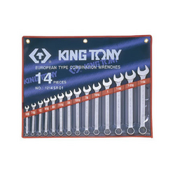 Kingtony 1214SR 14-piece inch socket set