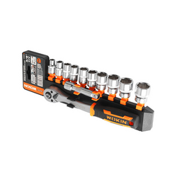 Bộ tuýp 3/8 inch 12 chi tiết Wokin 154820