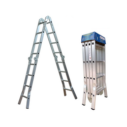 Nikita NKT-A405 multi-purpose folding aluminum ladder