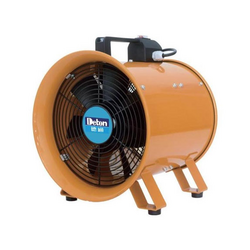 Quạt thông gió xách tay Deton DVT-35
