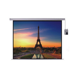 Apollo 84″x 84″ electronic projection screen