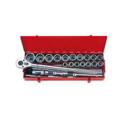 Kingtony 4026MR03 24-piece metric socket set