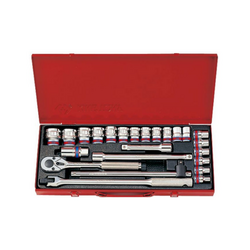 Kingtony 4526SR01 24-piece inch socket set