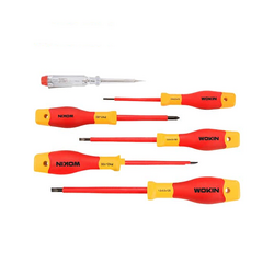 Wokin 569406 6-piece insulated screwdriver set