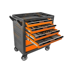 Tủ dụng cụ 163 chi tiết Wokin 901510