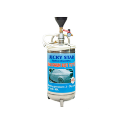 Lucky foam generator 40 liters 304 stainless steel
