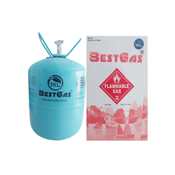Gas Lạnh R32 Bestgas Ấn Độ Bình 9.5 Kg